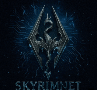 SkyrimNet Banner