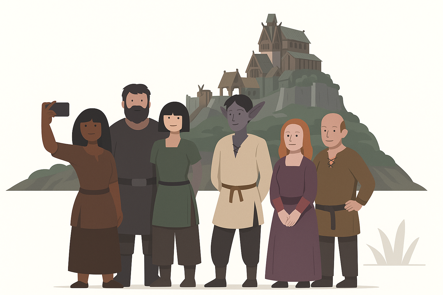 NPC Memory