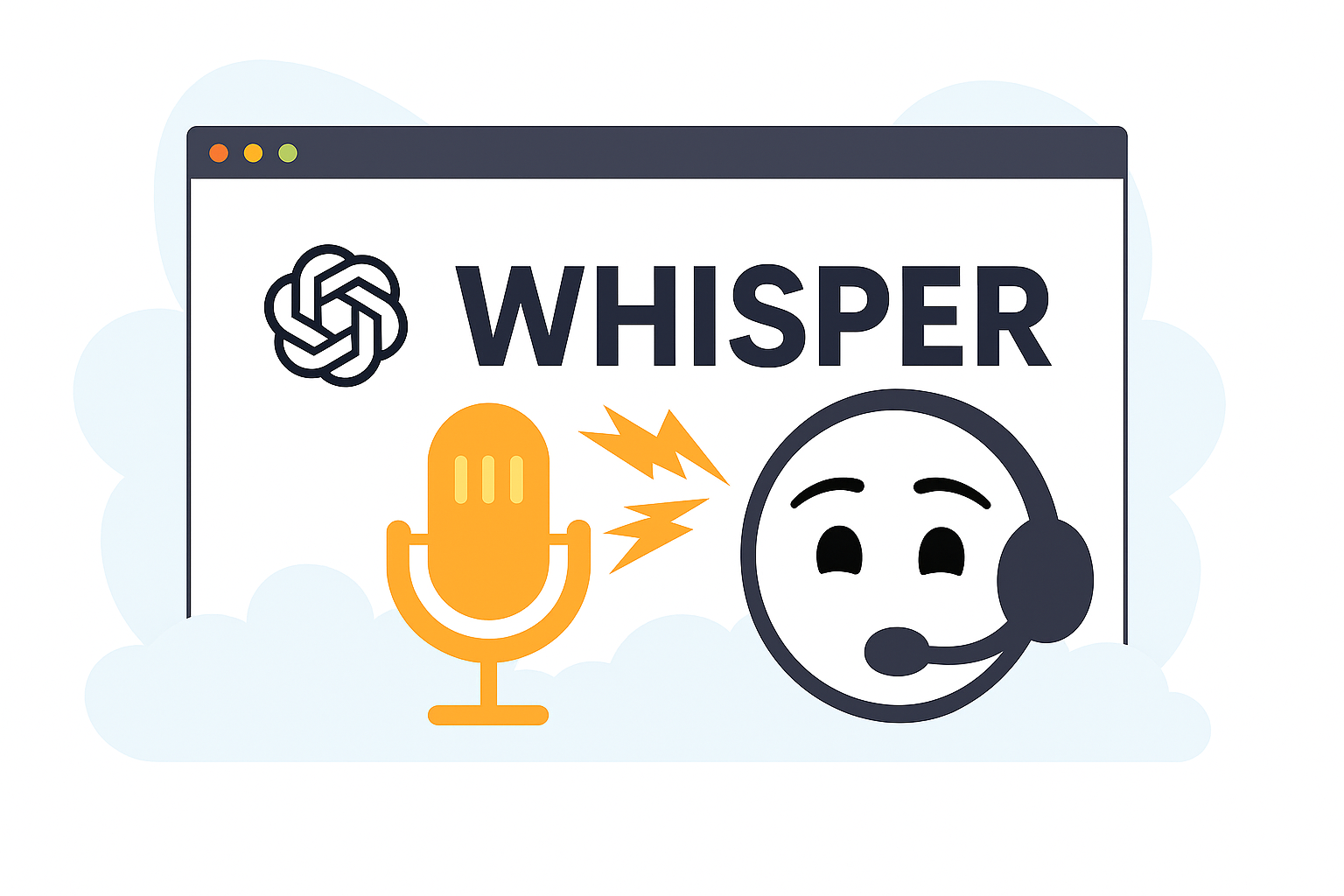 whisper